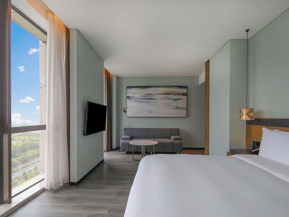 Hotel Novotel Shanghai Chuansha