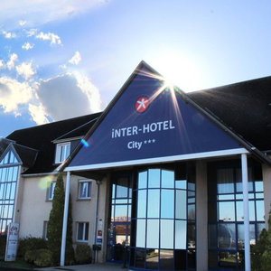 Hotel The Originals Beauvais City cazare Beauvais