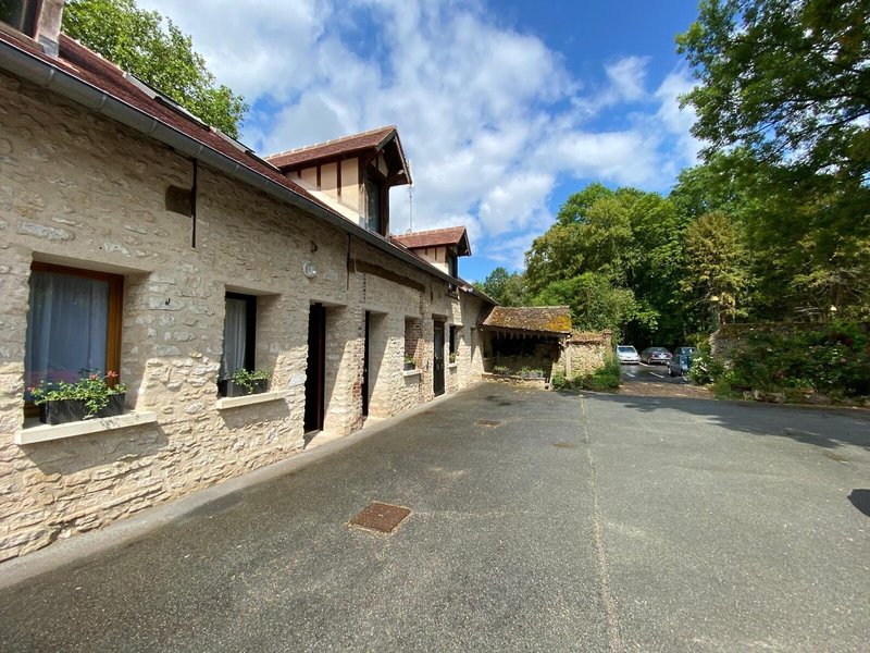 Hotel La Grange Saint Nicolas