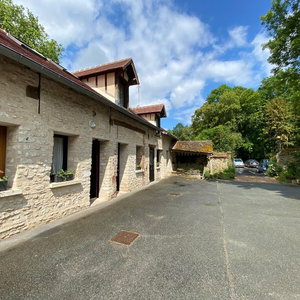 Hotel La Grange Saint Nicolas cazare Beauvais