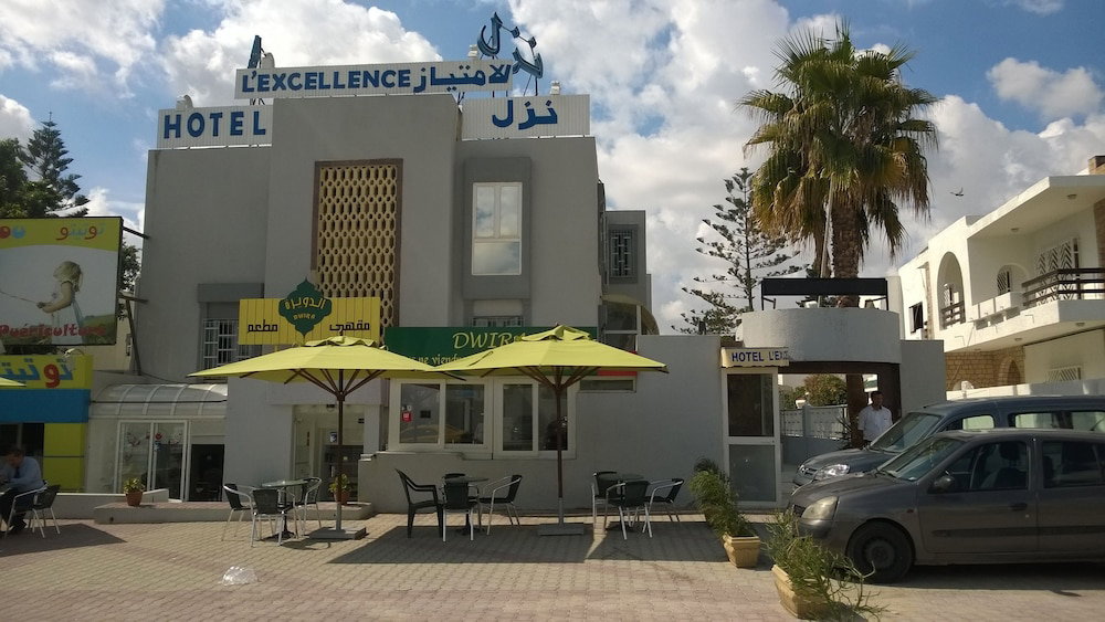 Hotel Hôtel L´excellence