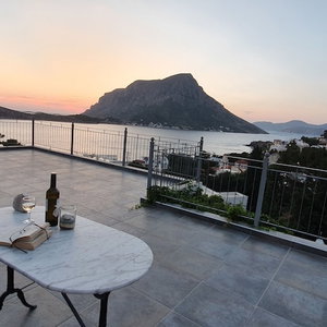 Hotel Panorama Studios & Apartments Myrties cazare Kalymnos