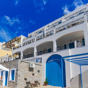 Hotel H Hotel Ambiance cazare Kalymnos