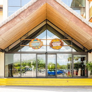 Sejur Chessington World Of Adventure Resort vacanta Londra