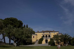Hotel Castello Di Serragiumenta cazare Altomonte