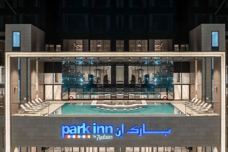 Hotel Park Inn By Radisson Hotel & Apartments Kuwait