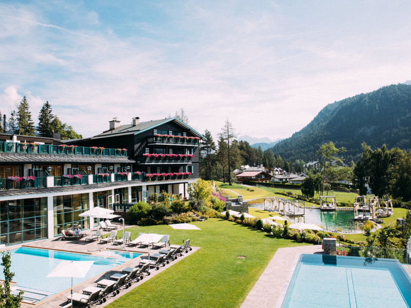 Hotel Alpin Resort Sacher Seefeld-Tirol