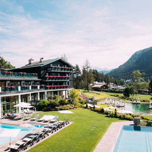Hotel Alpin Resort Sacher Seefeld-Tirol cazare Seefeld in Tirol