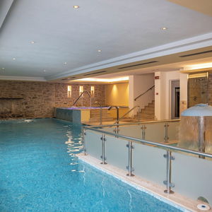 Hotel Beverly Alps Hotel & Spa cazare Pinzolo