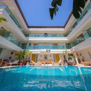 Hotel Brera Alacati cazare Alacati
