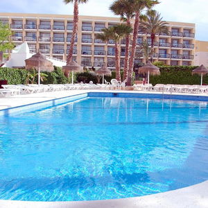 Hotel Hostal Mar Y Huerta cazare Es Canar