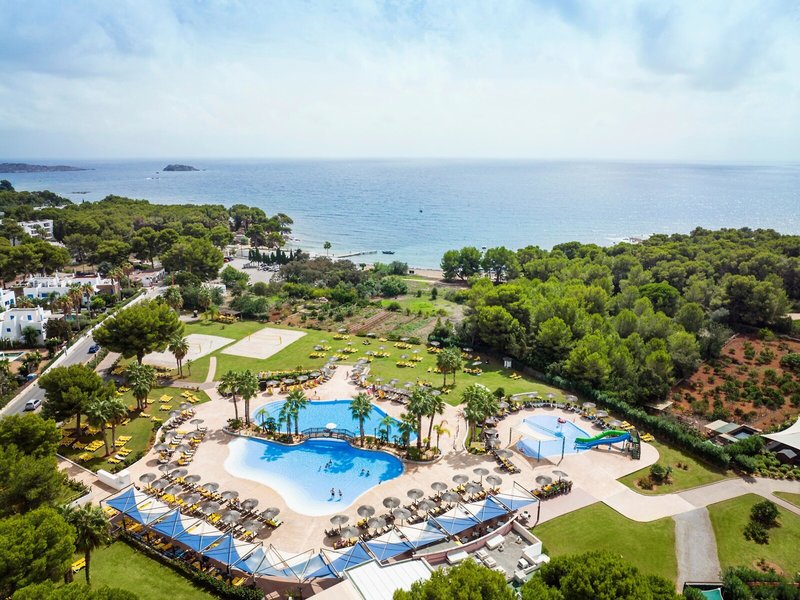 Hotel Tui Magic Life Cala Pada