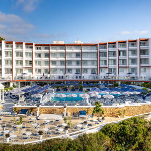 Hotel Hotel Mongibello Ibiza cazare Santa Eulalia