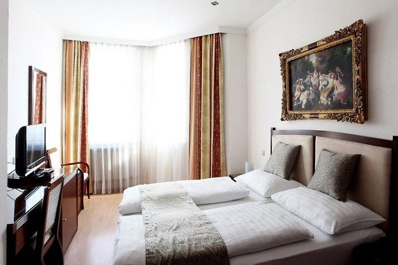 Hotel Garner Hotel Vienna