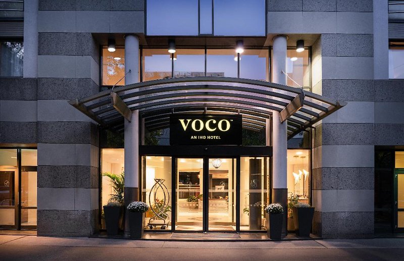 Voco Vienna Prater