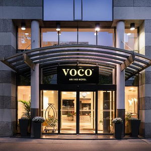 Hotel Voco Vienna Prater cazare Vienna
