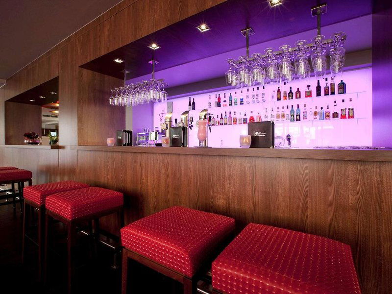 Hotel Mercure Wien Westbahnhof