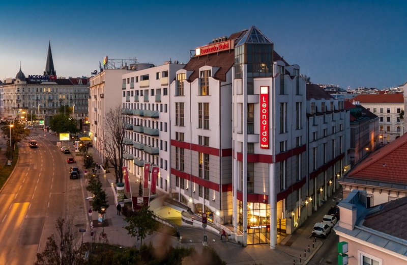 Leonardo Hotel Vienna