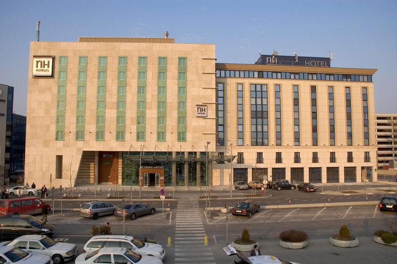 Hotel Nh Vienna Airport Conference Center