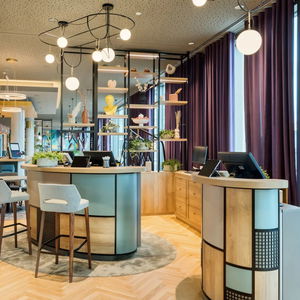 Hotel Spark By Hilton Vienna Messe Prater cazare Vienna
