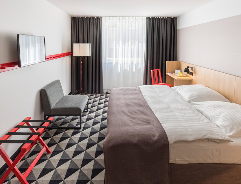 Premier Inn Wien City Hauptbahnhof