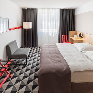 Hotel Premier Inn Wien City Hauptbahnhof cazare Vienna