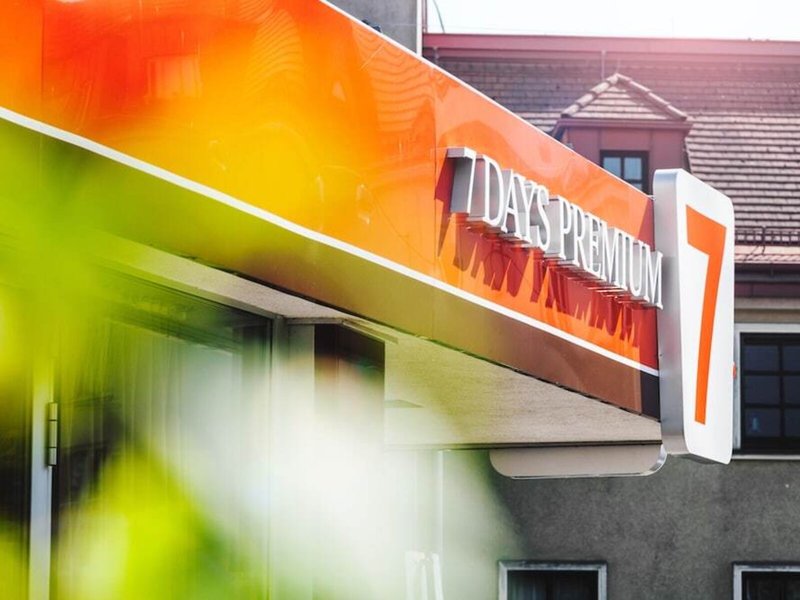 Hotel Kyriad Vienna Altmannsdorf