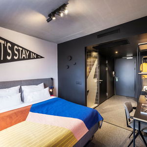 Hotel The Social Hub Vienna cazare Vienna