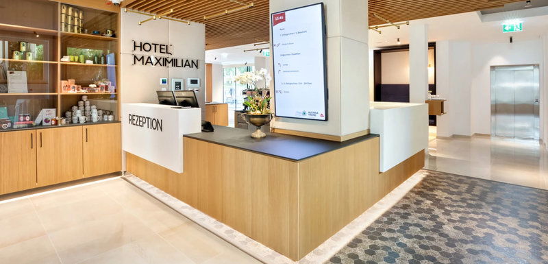 Hotel Austria Trend Hotel Maximilian