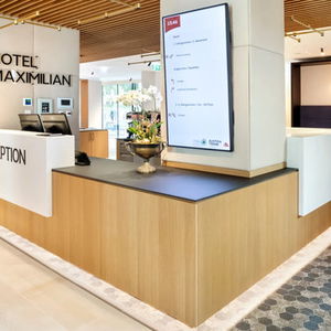 Hotel Austria Trend Hotel Maximilian cazare Vienna