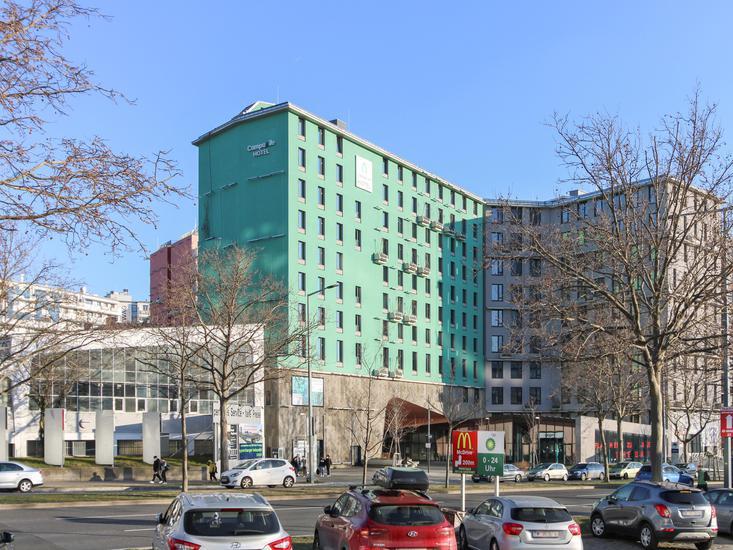 Hotel Campanile Vienna South