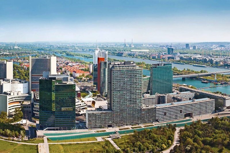 Spark by Hilton Vienna Donaustadt