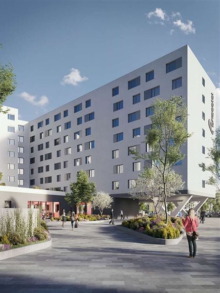 Prize by Radisson, Vienna City