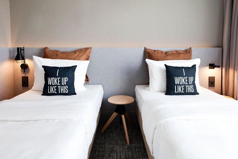 Moxy Vienna City East