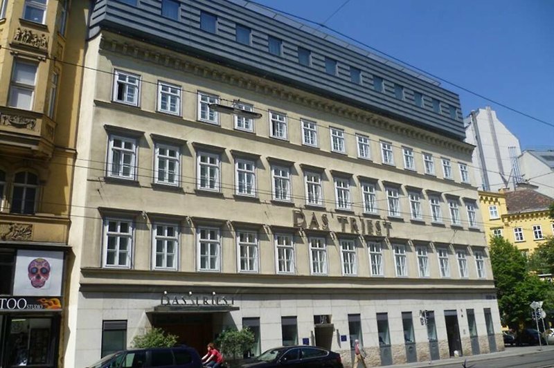 Radisson Blu Das Triest Hotel, Vienna