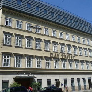 Hotel Radisson Blu Das Triest Hotel cazare Vienna