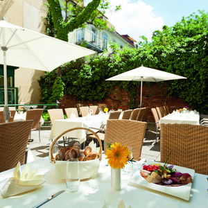 Hotel Mercure Grand Hotel Biedermeier Wien cazare Vienna