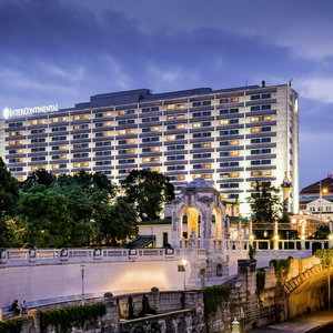 Hotel Intercontinental Vienna cazare Vienna