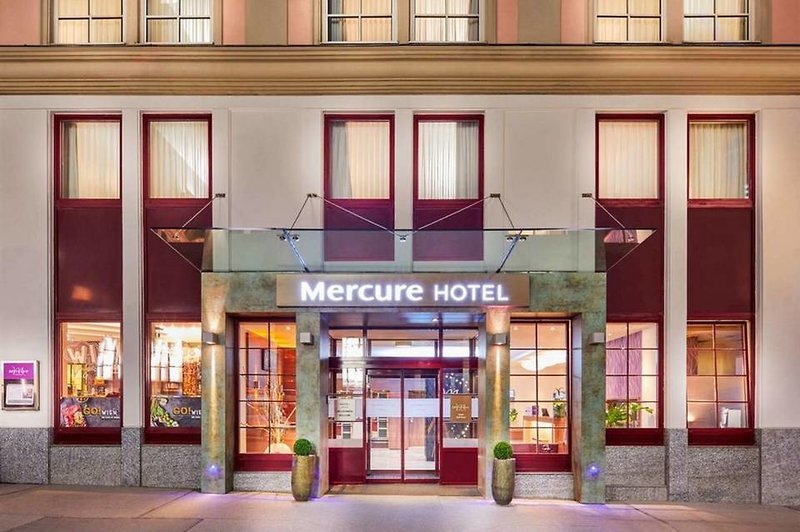 Mercure Wien Zentrum