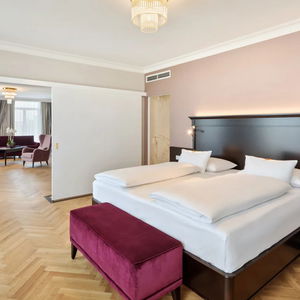 Hotel Austria Trend Parkhotel Schönbrunn cazare Vienna