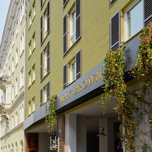 Hotel Max Brown 7Th District Wien cazare Vienna