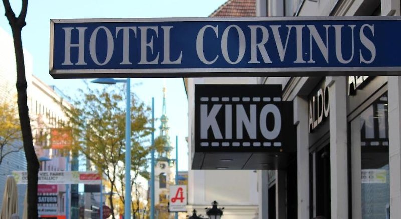 Hotel Corvinus
