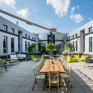 Hotel Arcotel Donauzentrum Wien cazare Vienna