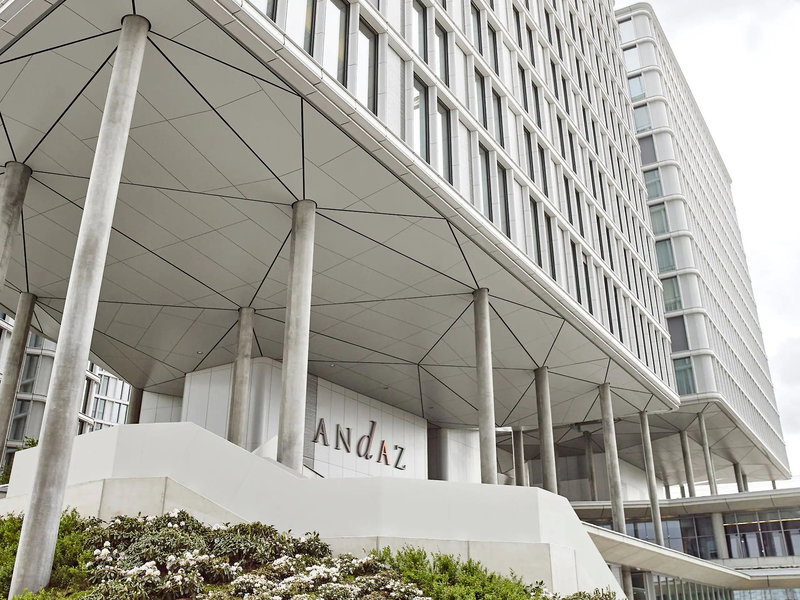 Andaz Vienna Am Belvedere