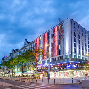 Hotel Intercityhotel Wien cazare Vienna
