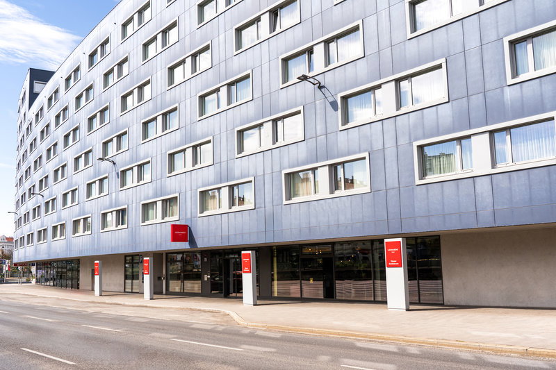 Leonardo Hotel Vienna Schonbrunn