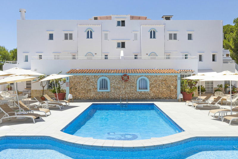 Hotel Apartamentos Los Arcos