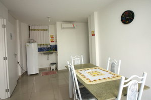 Hotel El Misti Suites Copacabana cazare Rio de Janeiro