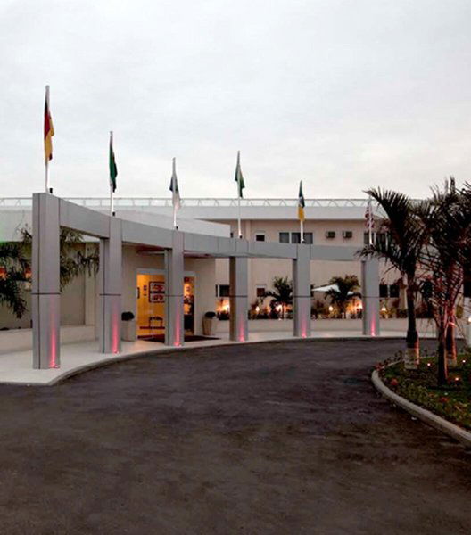 Hotel It Grande Hotel Itaguai