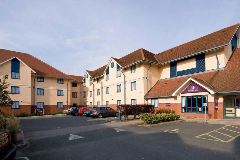 Hotel Premier Inn Worcester